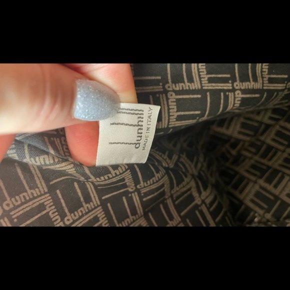 Dunhill Boston bag - Picture 10 of 11